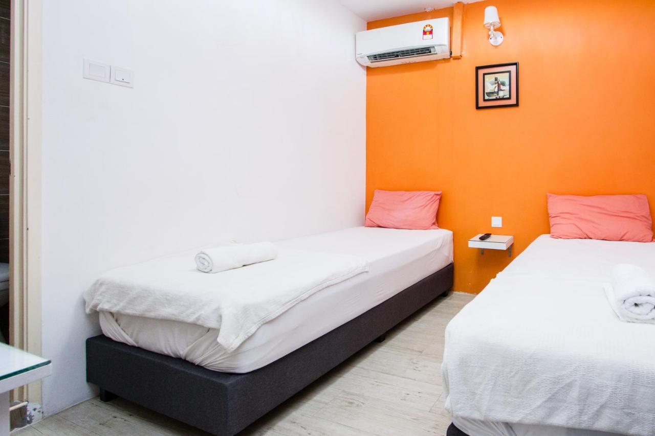 Nice Inn George Town Zewnętrze zdjęcie