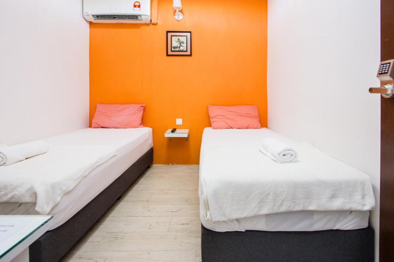 Nice Inn George Town Zewnętrze zdjęcie