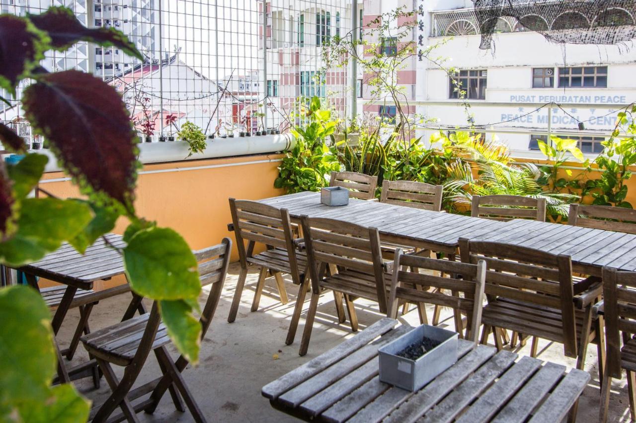 Nice Inn George Town Zewnętrze zdjęcie