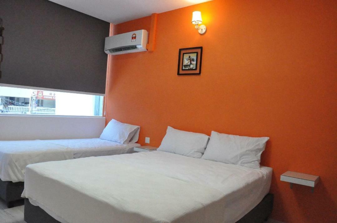 Nice Inn George Town Zewnętrze zdjęcie